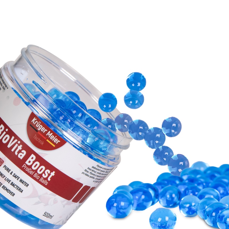 Kruger Meier BioVita Boost Gel Balls